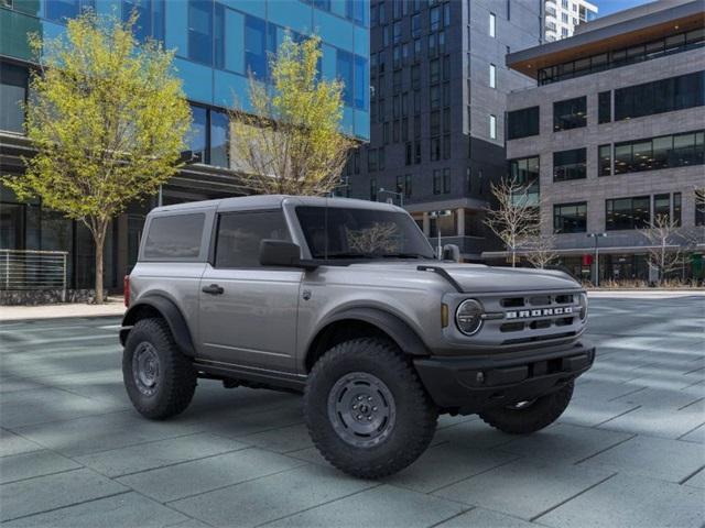 new 2024 Ford Bronco car, priced at $51,290