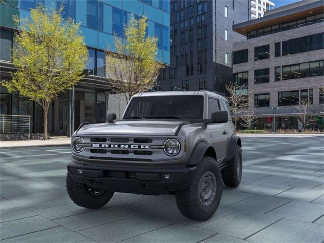 new 2024 Ford Bronco car, priced at $51,290