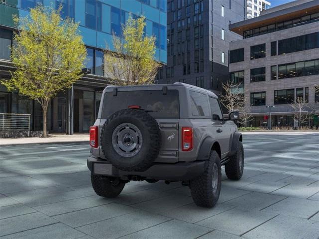 new 2024 Ford Bronco car, priced at $51,290