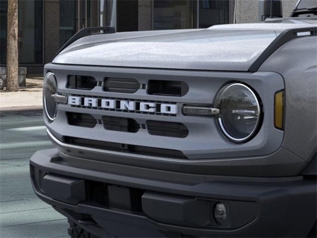 new 2024 Ford Bronco car, priced at $51,290