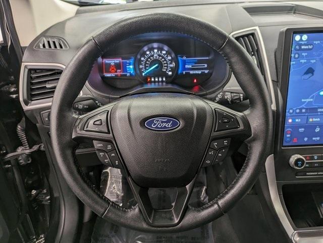 used 2022 Ford Edge car, priced at $31,237