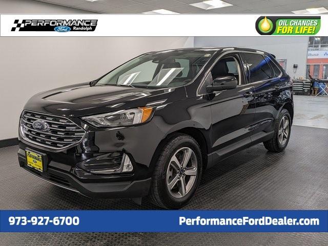 used 2022 Ford Edge car, priced at $31,237