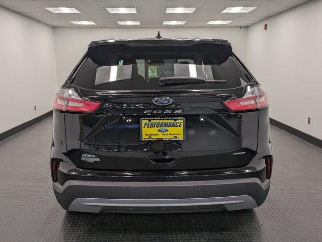 used 2022 Ford Edge car, priced at $31,093