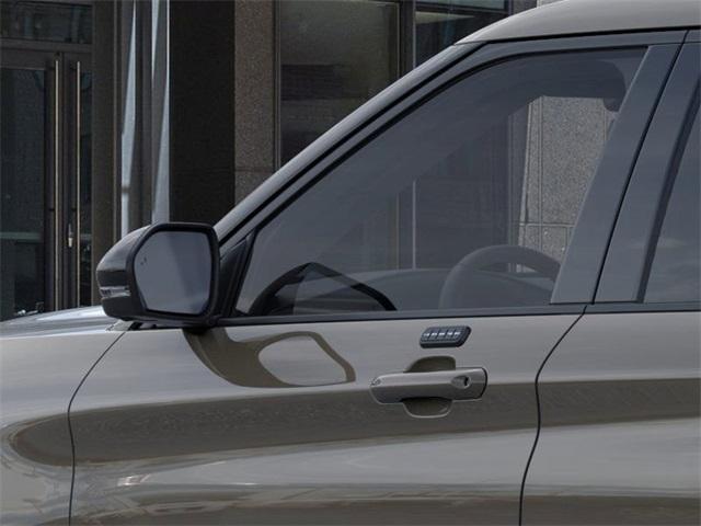 new 2026 Ford Explorer car, priced at $64,035