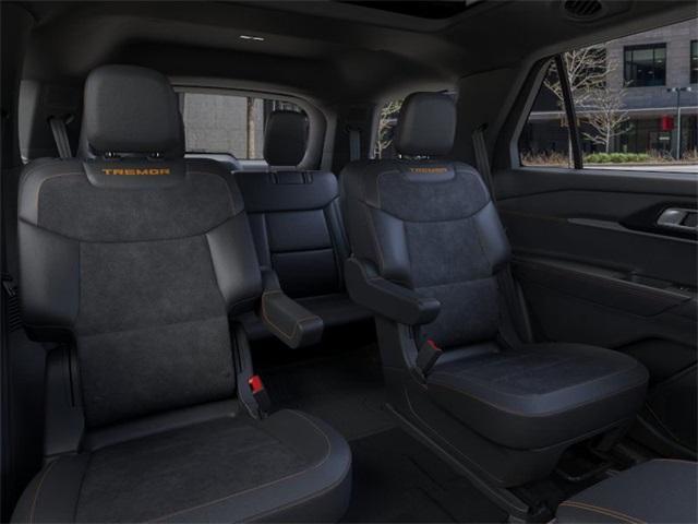 new 2026 Ford Explorer car, priced at $64,035