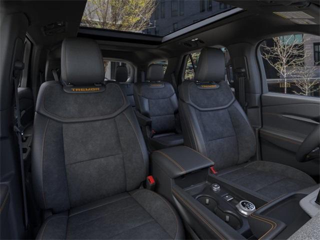 new 2026 Ford Explorer car, priced at $64,035