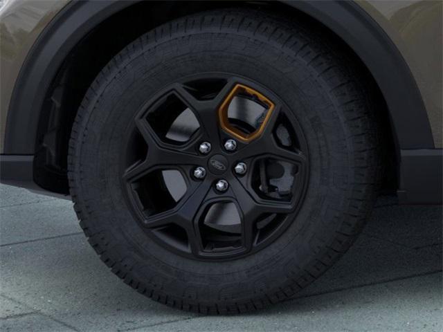 new 2026 Ford Explorer car, priced at $64,035