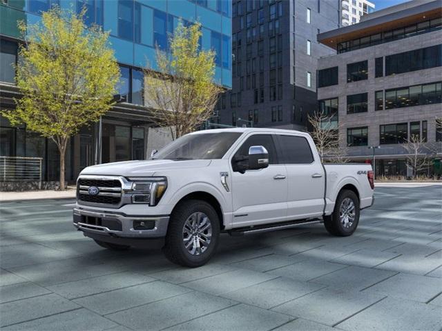 new 2025 Ford F-150 car, priced at $70,990