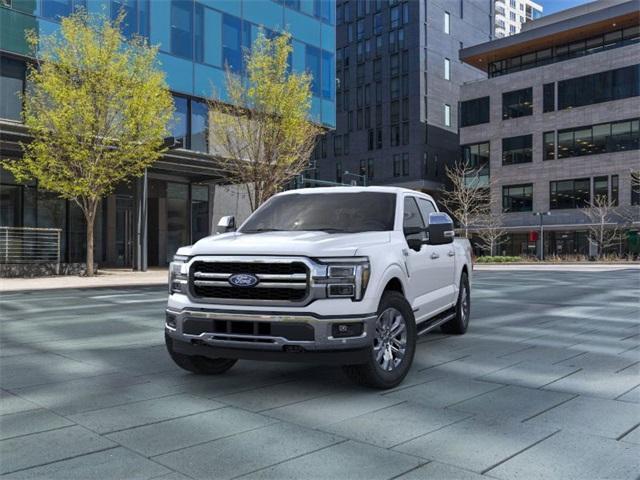 new 2025 Ford F-150 car, priced at $70,990