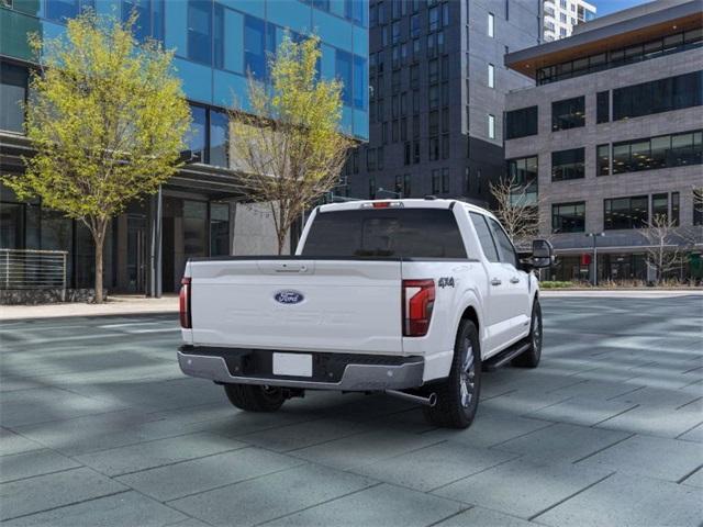 new 2025 Ford F-150 car, priced at $70,990