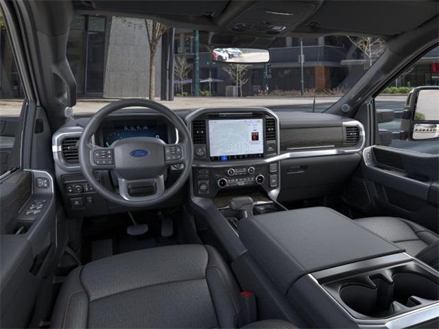 new 2025 Ford F-150 car, priced at $70,990