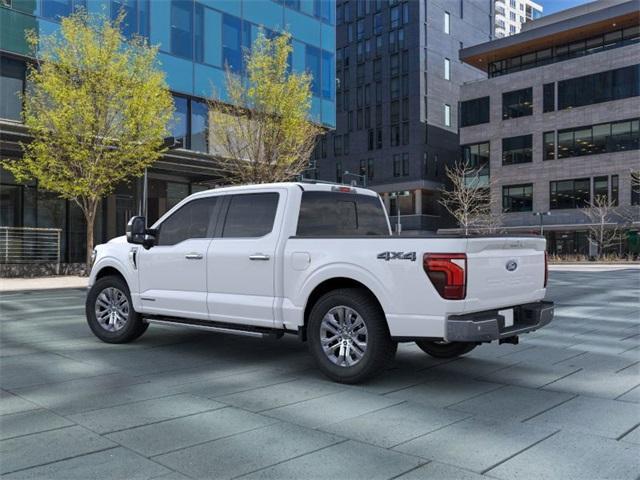 new 2025 Ford F-150 car, priced at $70,990