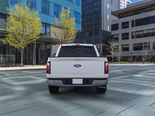 new 2025 Ford F-150 car, priced at $70,990