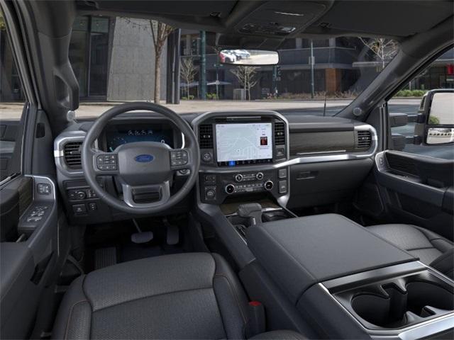 new 2025 Ford F-150 car, priced at $70,990