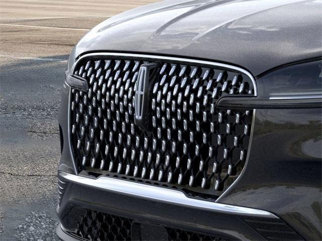 new 2025 Lincoln Aviator car, priced at $81,360