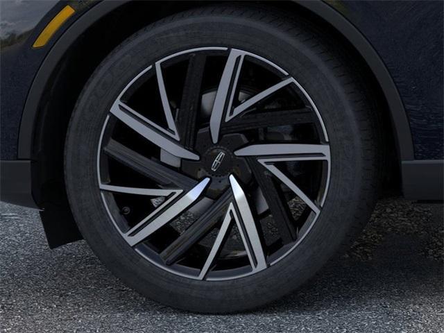new 2025 Lincoln Aviator car, priced at $81,360