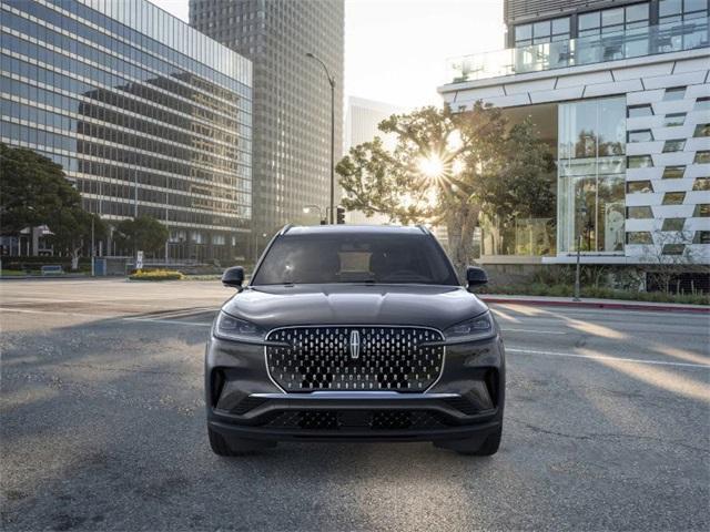 new 2025 Lincoln Aviator car, priced at $81,360