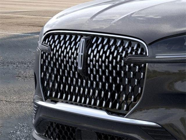 new 2025 Lincoln Aviator car, priced at $82,360