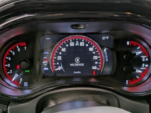 used 2024 Dodge Durango car, priced at $39,395