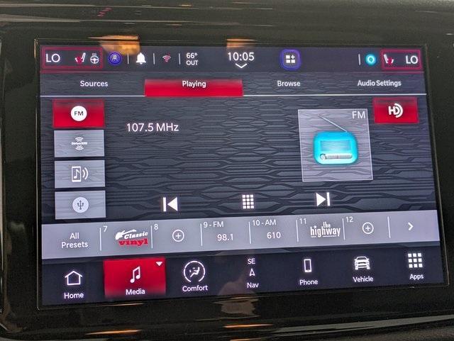 used 2024 Dodge Durango car, priced at $39,395