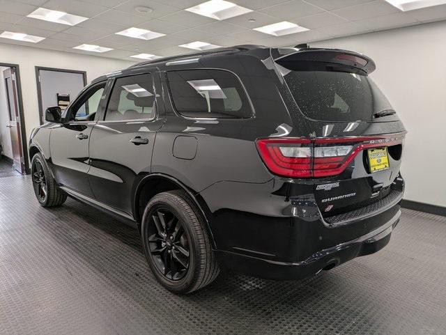 used 2024 Dodge Durango car, priced at $39,395