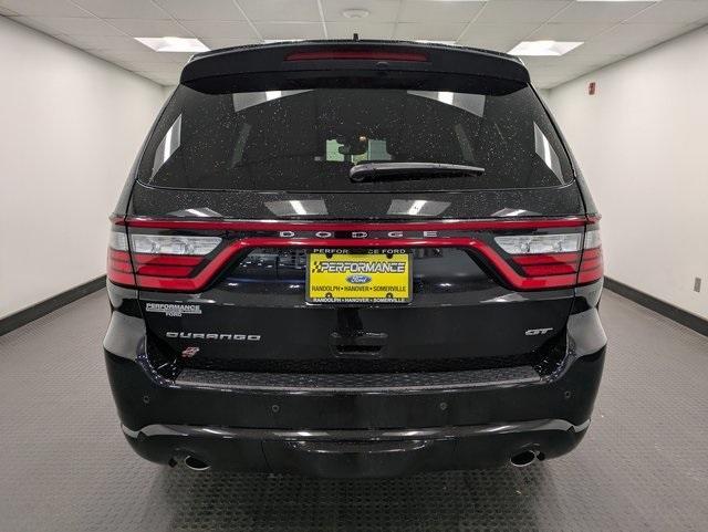 used 2024 Dodge Durango car, priced at $39,395