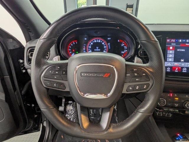 used 2024 Dodge Durango car, priced at $39,395