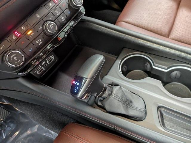 used 2024 Dodge Durango car, priced at $39,395