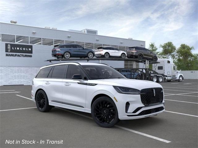 new 2025 Lincoln Aviator car, priced at $80,770