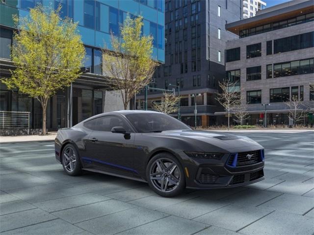 new 2024 Ford Mustang car, priced at $50,820
