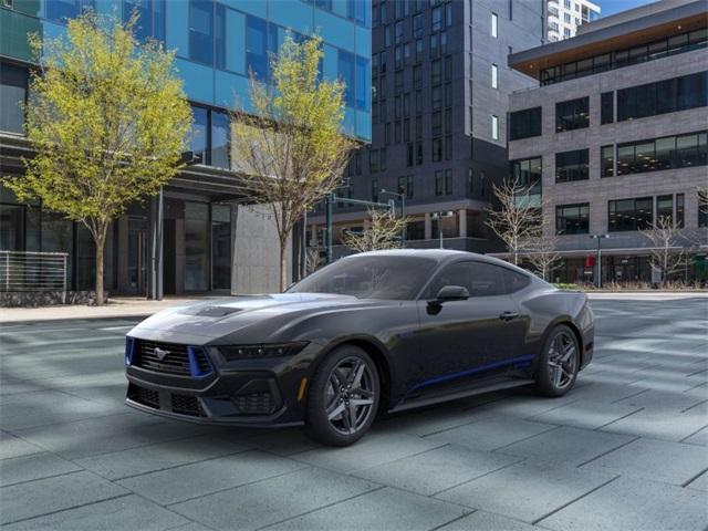 new 2024 Ford Mustang car, priced at $50,820