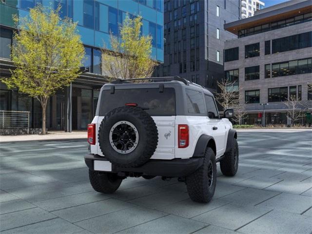 new 2024 Ford Bronco car, priced at $55,950