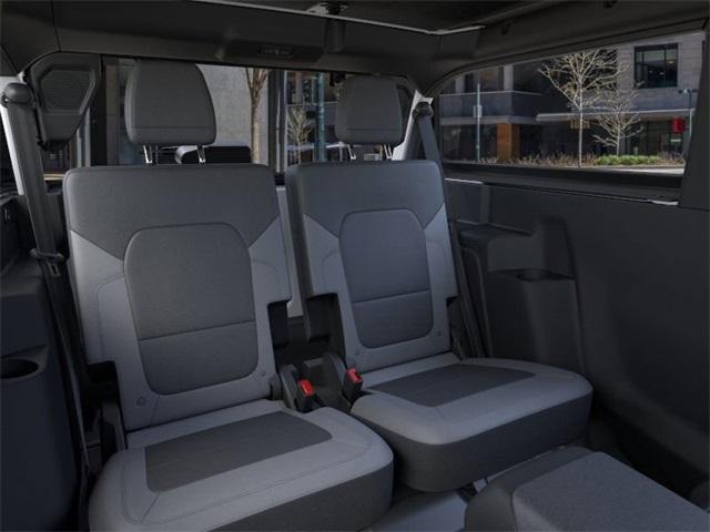 new 2024 Ford Bronco car, priced at $55,950