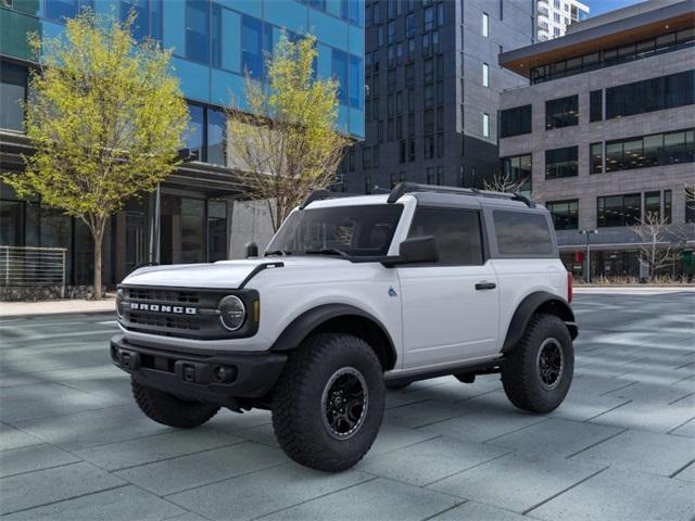 new 2024 Ford Bronco car, priced at $55,950