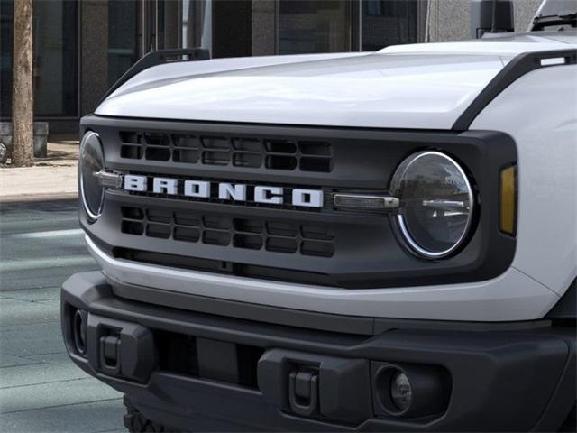 new 2024 Ford Bronco car, priced at $55,950