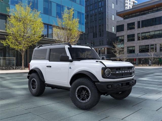 new 2024 Ford Bronco car, priced at $55,950