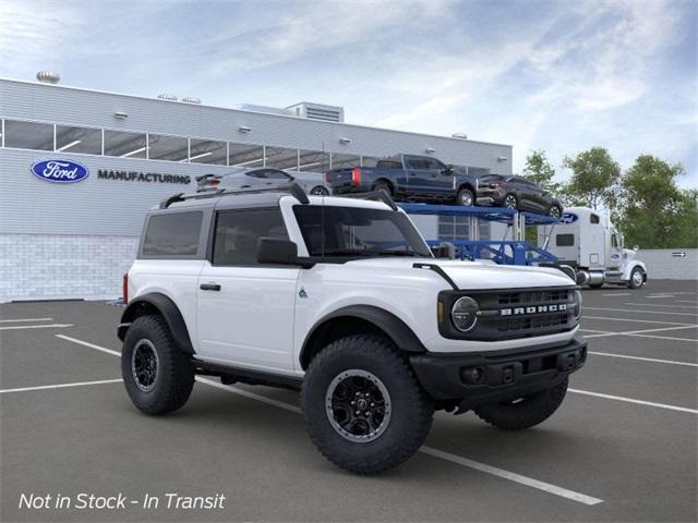 new 2024 Ford Bronco car, priced at $55,950