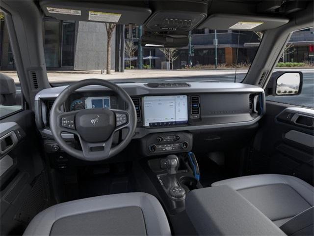 new 2024 Ford Bronco car, priced at $55,950