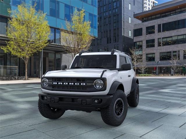 new 2024 Ford Bronco car, priced at $55,950