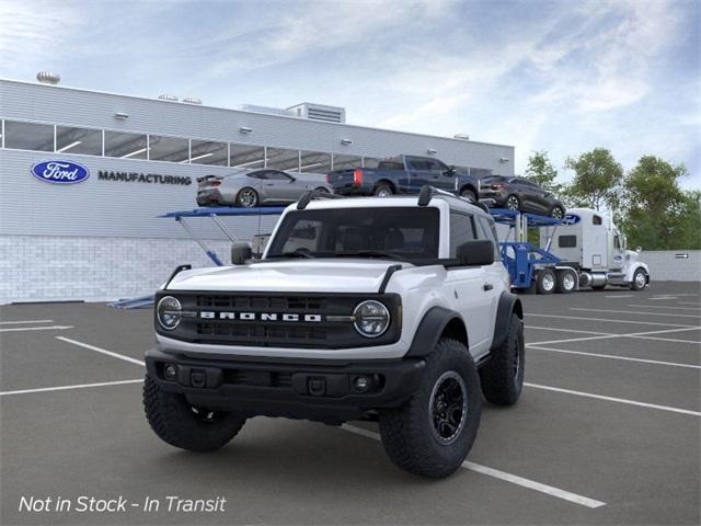 new 2024 Ford Bronco car, priced at $55,950