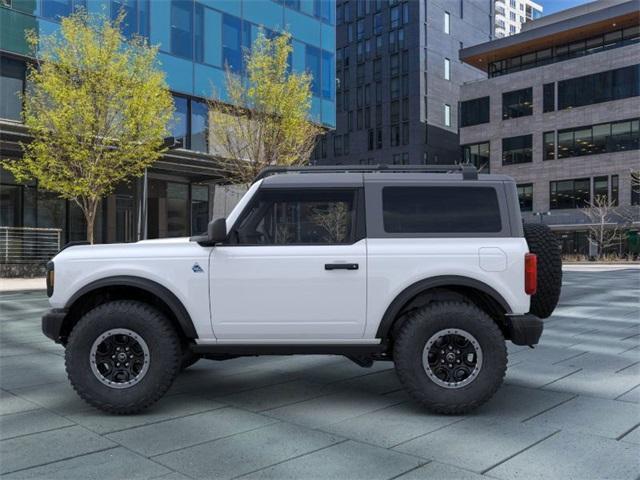 new 2024 Ford Bronco car, priced at $55,950