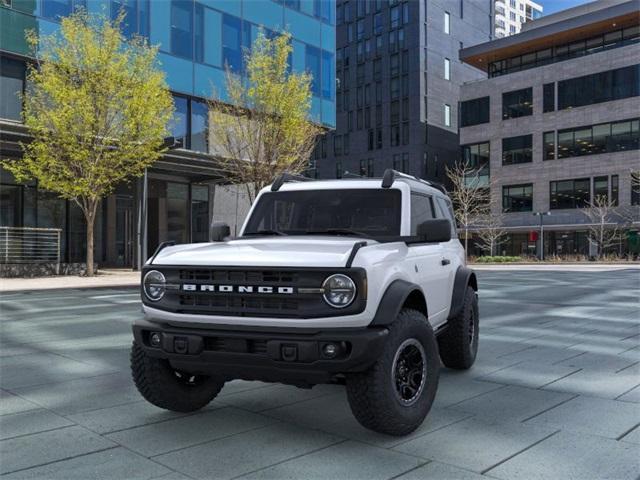 new 2024 Ford Bronco car, priced at $55,950