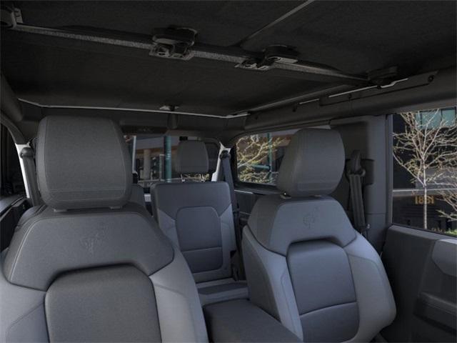 new 2024 Ford Bronco car, priced at $55,950