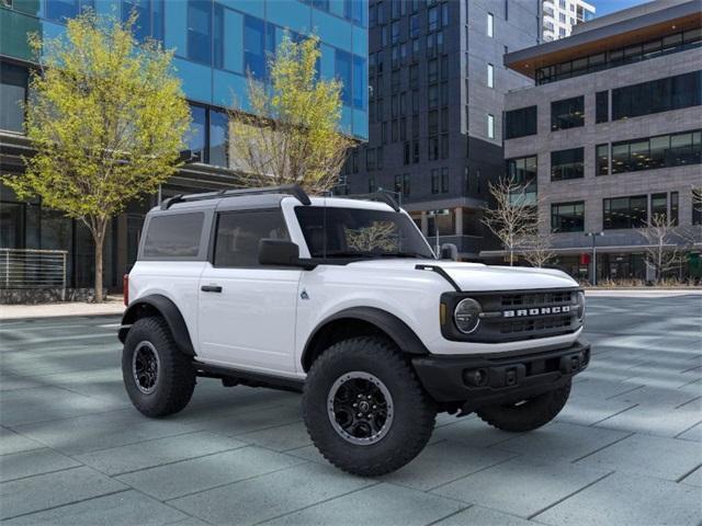 new 2024 Ford Bronco car, priced at $55,950