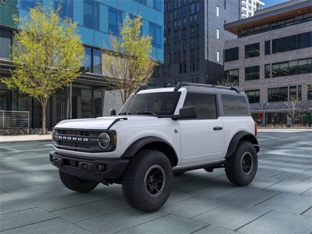 new 2024 Ford Bronco car, priced at $55,950