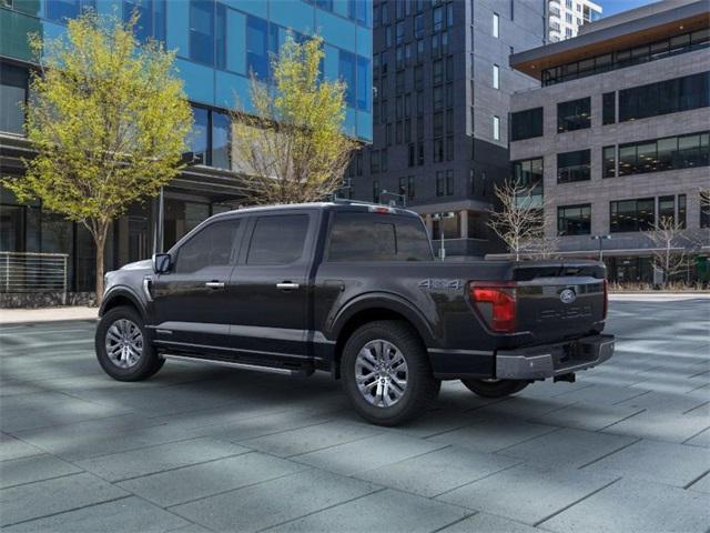 new 2024 Ford F-150 car, priced at $66,820