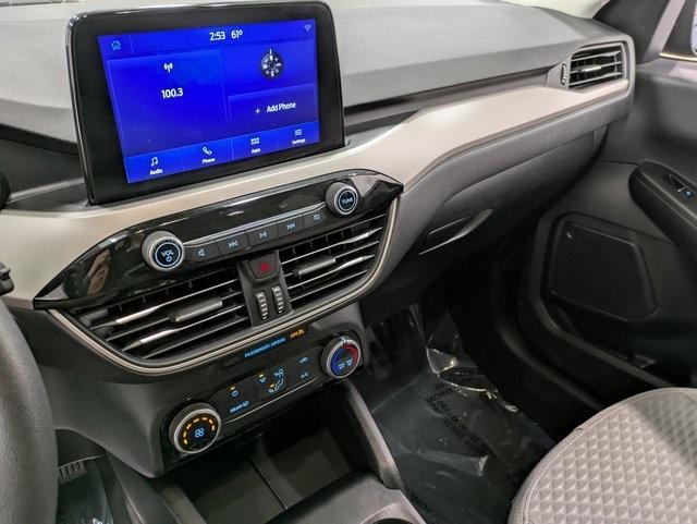 used 2022 Ford Escape car, priced at $23,500