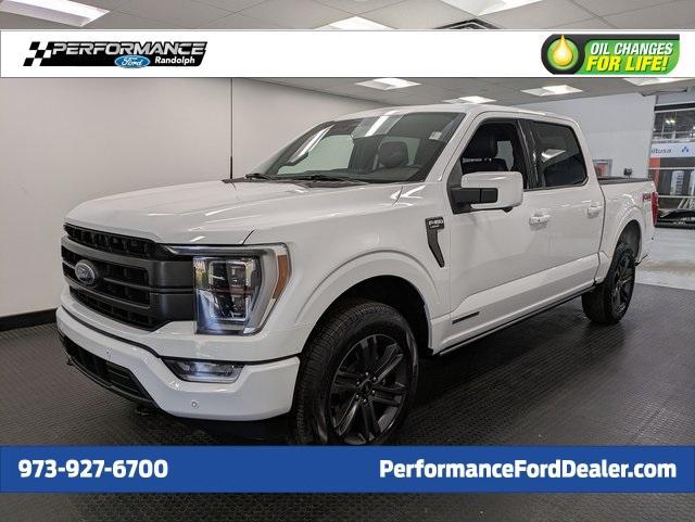 used 2023 Ford F-150 car, priced at $54,900