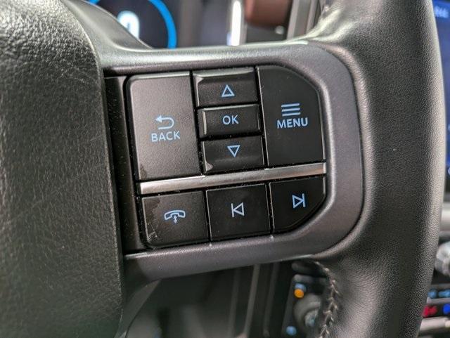 used 2023 Ford F-150 car, priced at $54,900