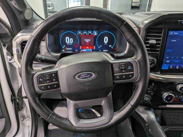used 2023 Ford F-150 car, priced at $54,900